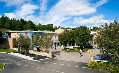 Gynekologimottagningen Hallands sjukhus Halmstad .